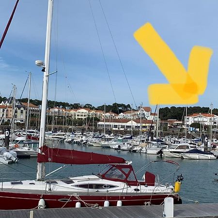 Appartement Vue Sur Mer Talmont-Saint-Hilaire Buitenkant foto