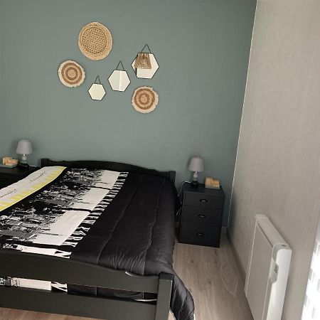Appartement Vue Sur Mer Talmont-Saint-Hilaire Buitenkant foto